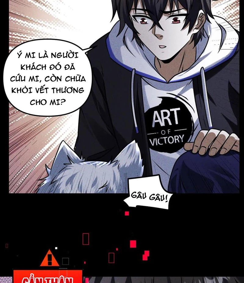 Mạt thế cầu sinh: Ta có thể nhìn thấy ẩn tàng hệ thống Chapter 30 - Trang 3