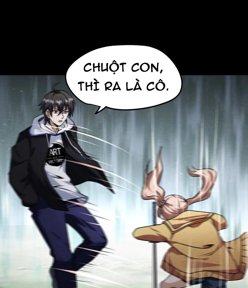 Mạt thế cầu sinh: Ta có thể nhìn thấy ẩn tàng hệ thống Chapter 30 - Trang 3