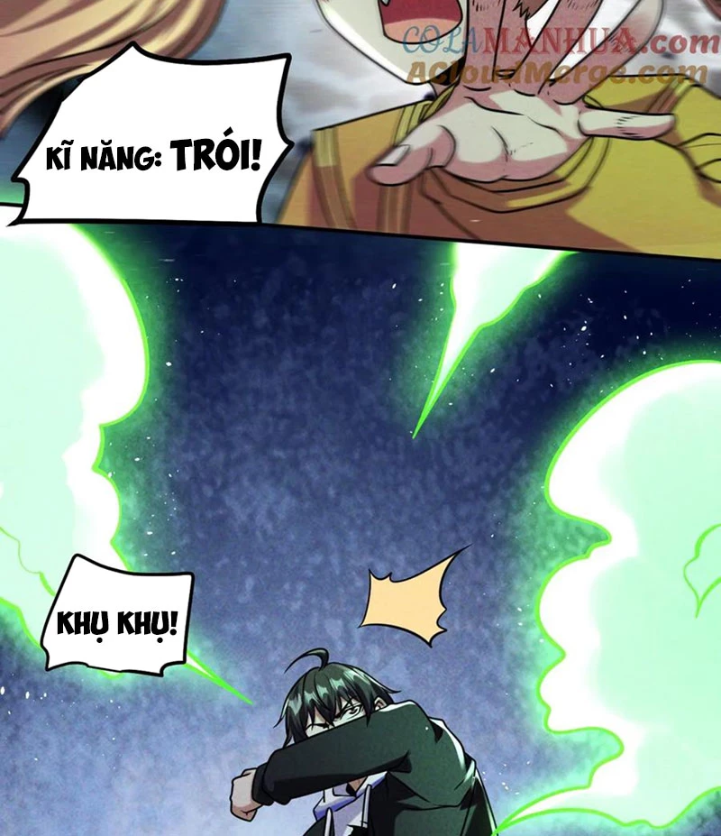 Mạt thế cầu sinh: Ta có thể nhìn thấy ẩn tàng hệ thống Chapter 30 - Trang 3