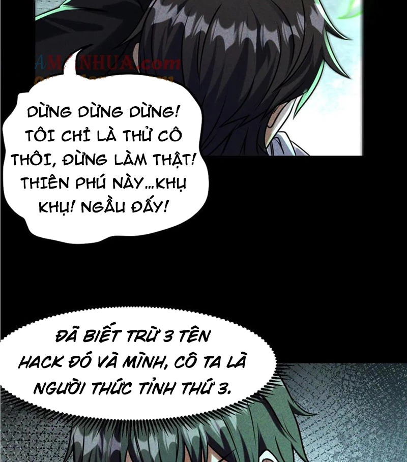 Mạt thế cầu sinh: Ta có thể nhìn thấy ẩn tàng hệ thống Chapter 30 - Trang 3