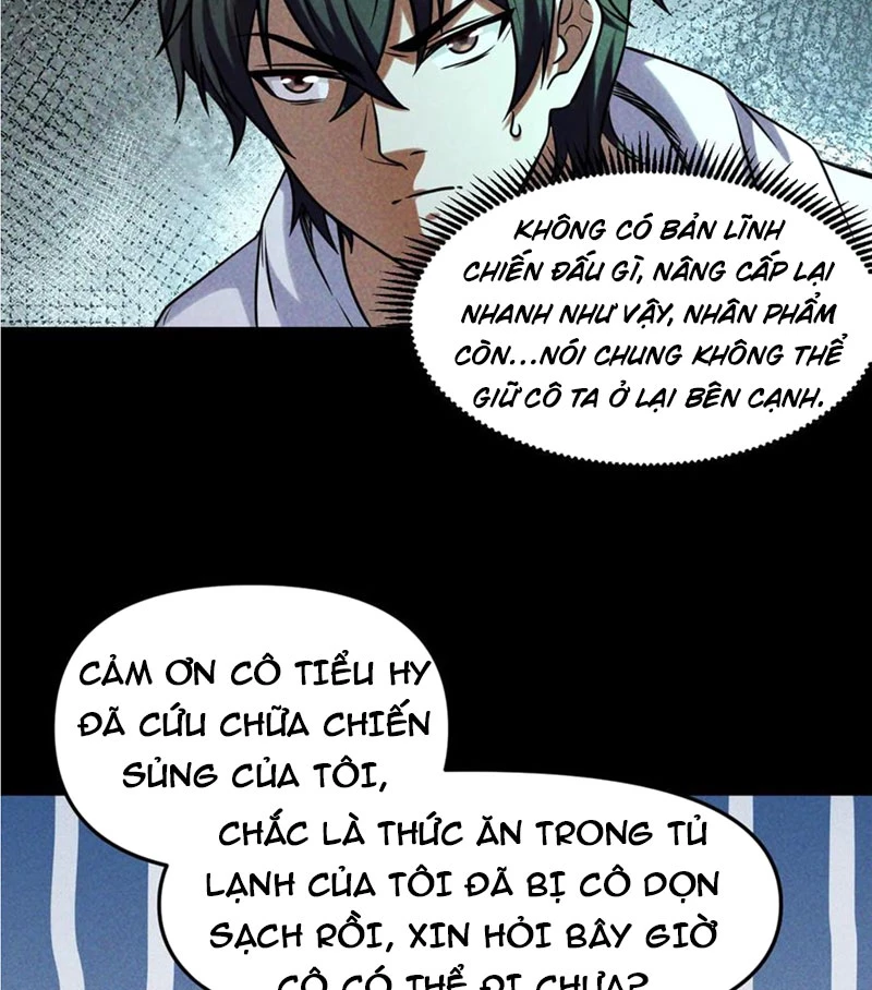 Mạt thế cầu sinh: Ta có thể nhìn thấy ẩn tàng hệ thống Chapter 30 - Trang 3