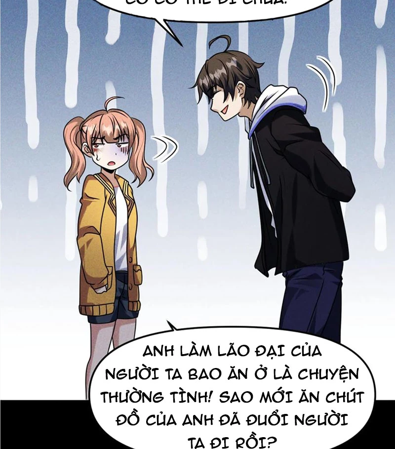 Mạt thế cầu sinh: Ta có thể nhìn thấy ẩn tàng hệ thống Chapter 30 - Trang 3