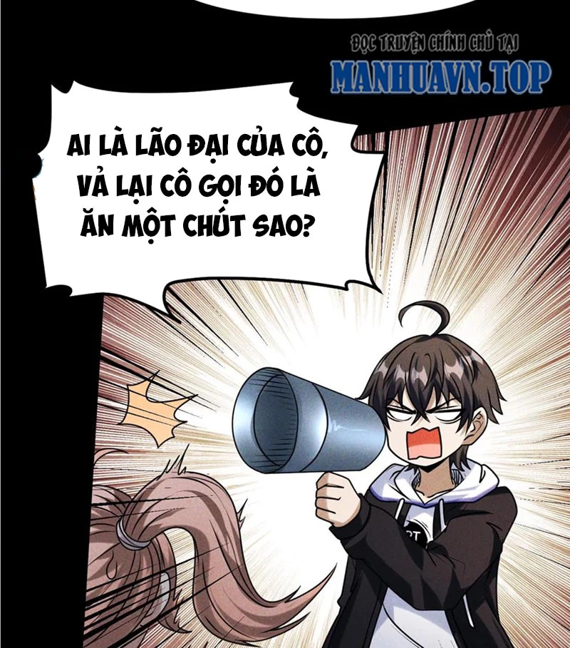 Mạt thế cầu sinh: Ta có thể nhìn thấy ẩn tàng hệ thống Chapter 30 - Trang 3