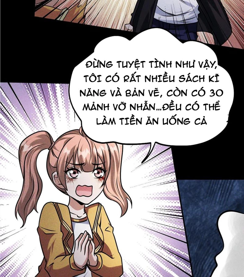 Mạt thế cầu sinh: Ta có thể nhìn thấy ẩn tàng hệ thống Chapter 30 - Trang 3