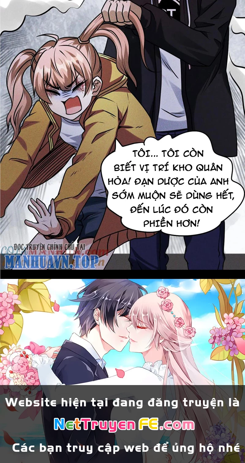 Mạt thế cầu sinh: Ta có thể nhìn thấy ẩn tàng hệ thống Chapter 30 - Trang 3