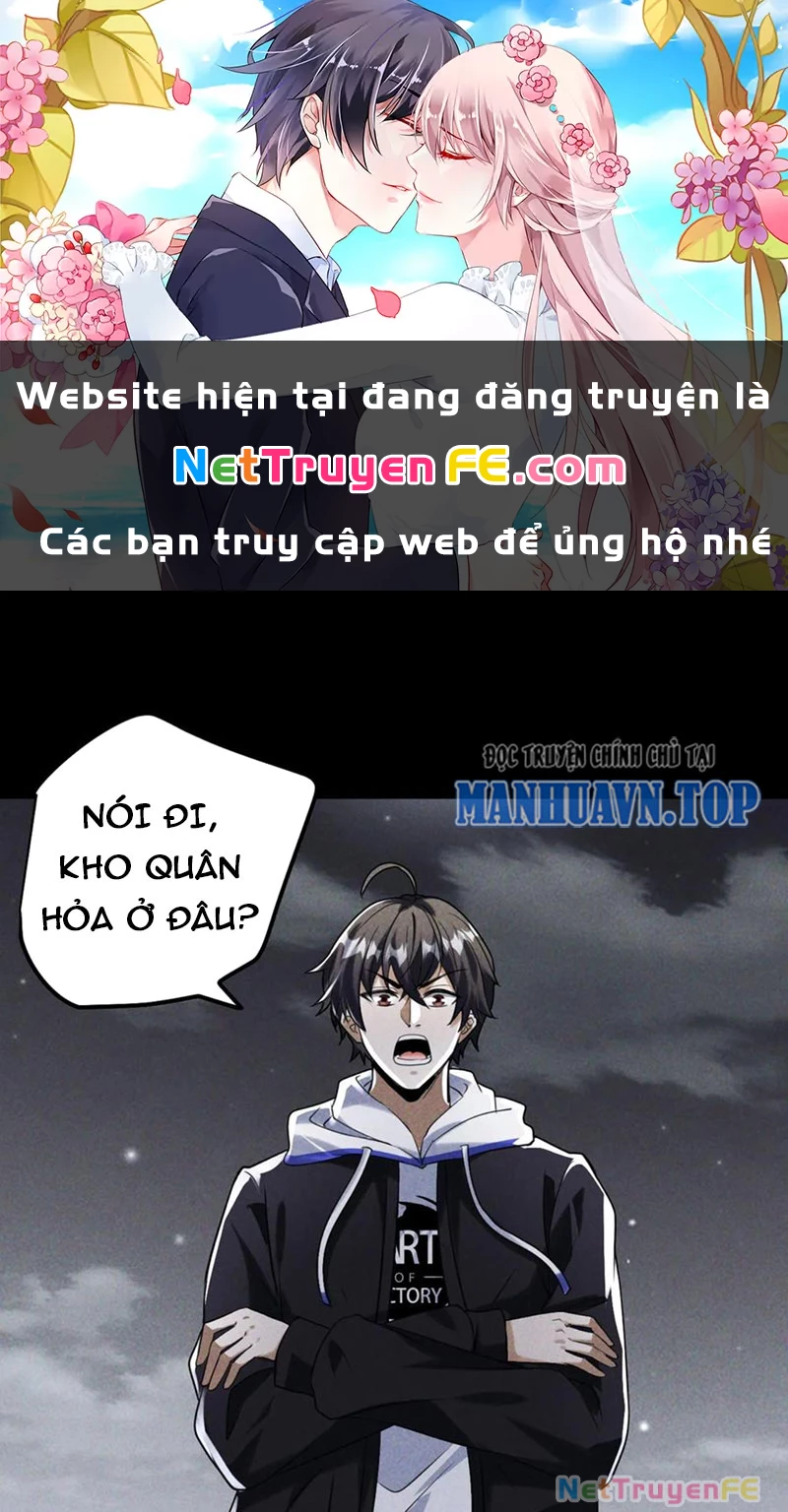 Mạt thế cầu sinh: Ta có thể nhìn thấy ẩn tàng hệ thống Chapter 31 - Trang 3