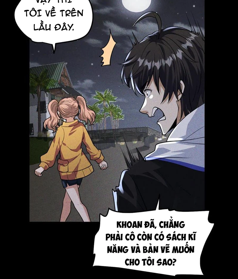 Mạt thế cầu sinh: Ta có thể nhìn thấy ẩn tàng hệ thống Chapter 31 - Trang 3