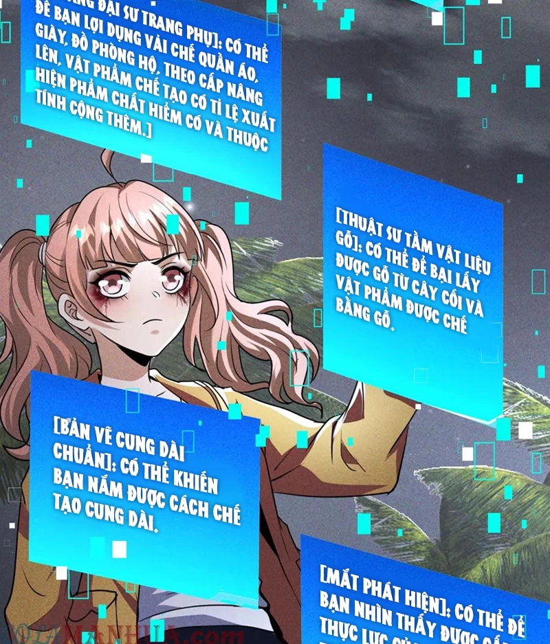 Mạt thế cầu sinh: Ta có thể nhìn thấy ẩn tàng hệ thống Chapter 31 - Trang 3