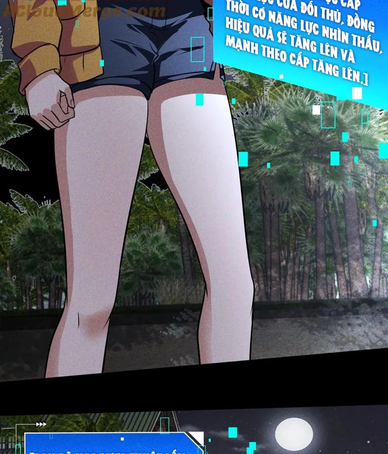 Mạt thế cầu sinh: Ta có thể nhìn thấy ẩn tàng hệ thống Chapter 31 - Trang 3