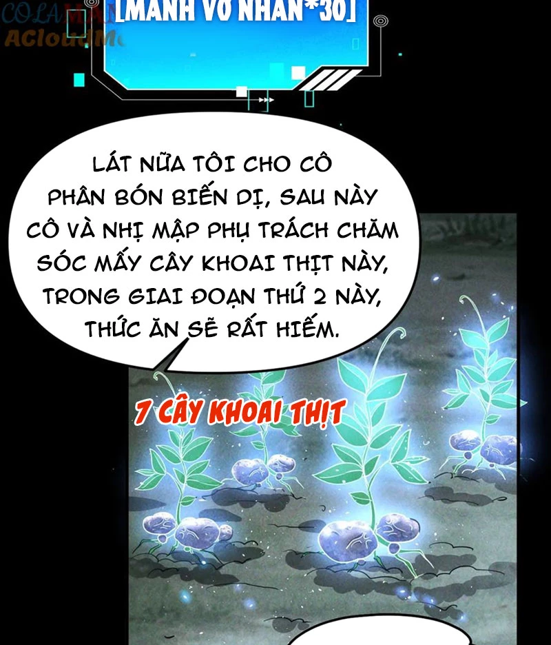 Mạt thế cầu sinh: Ta có thể nhìn thấy ẩn tàng hệ thống Chapter 31 - Trang 3