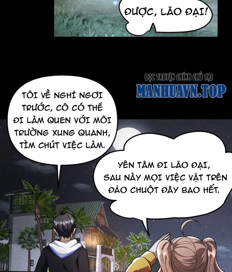 Mạt thế cầu sinh: Ta có thể nhìn thấy ẩn tàng hệ thống Chapter 31 - Trang 3