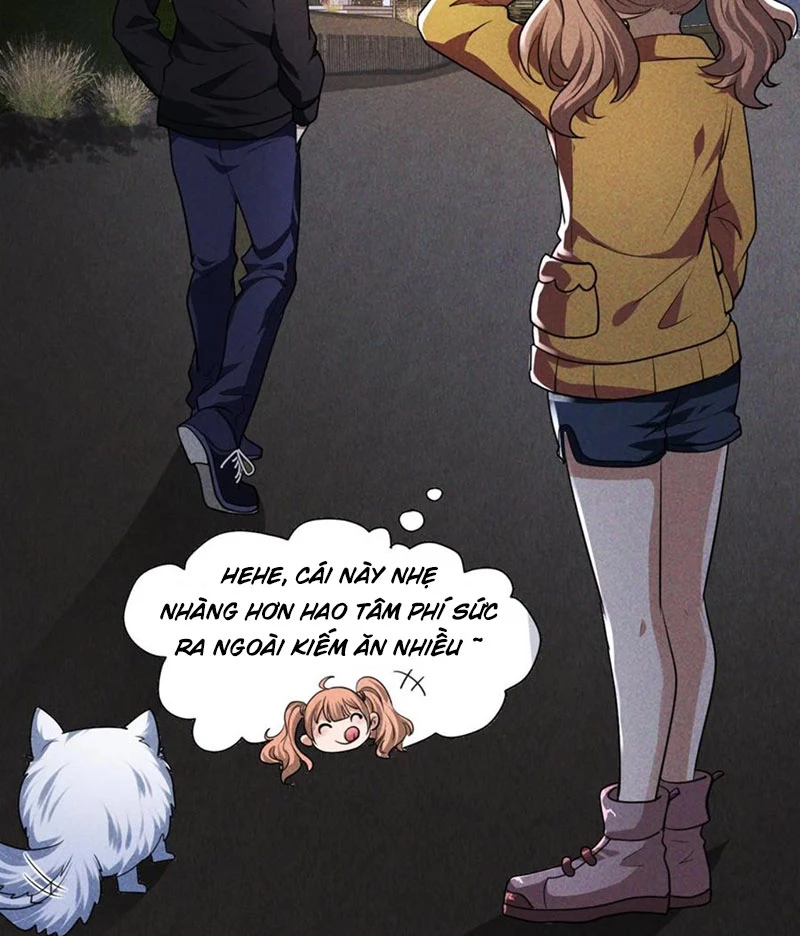 Mạt thế cầu sinh: Ta có thể nhìn thấy ẩn tàng hệ thống Chapter 31 - Trang 3