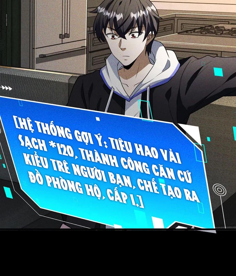 Mạt thế cầu sinh: Ta có thể nhìn thấy ẩn tàng hệ thống Chapter 31 - Trang 3