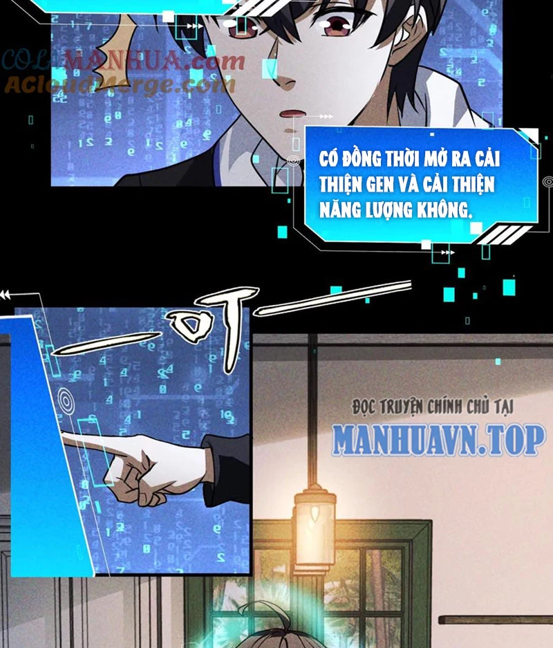 Mạt thế cầu sinh: Ta có thể nhìn thấy ẩn tàng hệ thống Chapter 31 - Trang 3