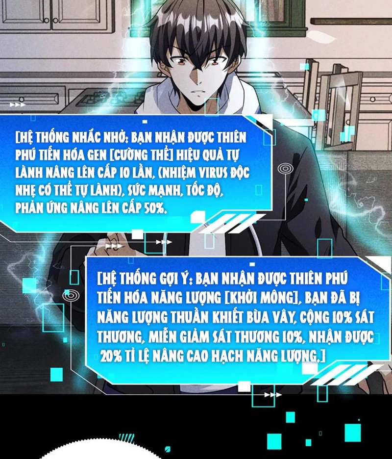 Mạt thế cầu sinh: Ta có thể nhìn thấy ẩn tàng hệ thống Chapter 31 - Trang 3