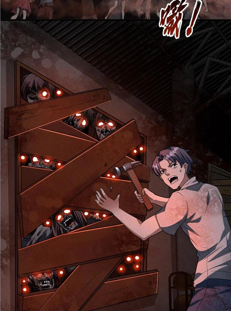 Mạt thế cầu sinh: Ta có thể nhìn thấy ẩn tàng hệ thống Chapter 31 - Trang 3