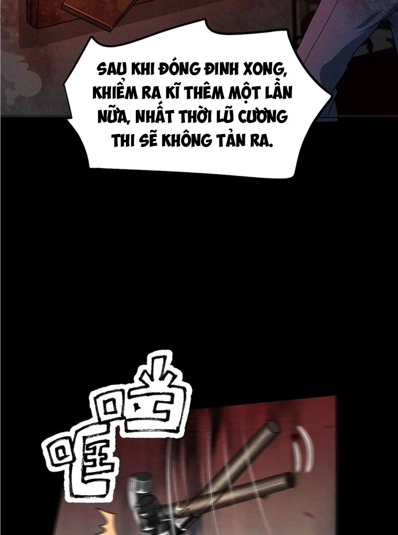 Mạt thế cầu sinh: Ta có thể nhìn thấy ẩn tàng hệ thống Chapter 31 - Trang 3