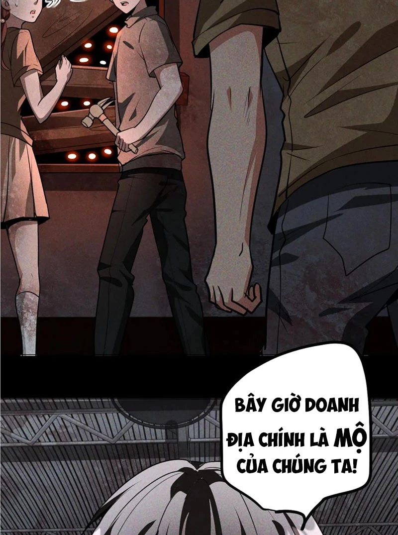 Mạt thế cầu sinh: Ta có thể nhìn thấy ẩn tàng hệ thống Chapter 31 - Trang 3