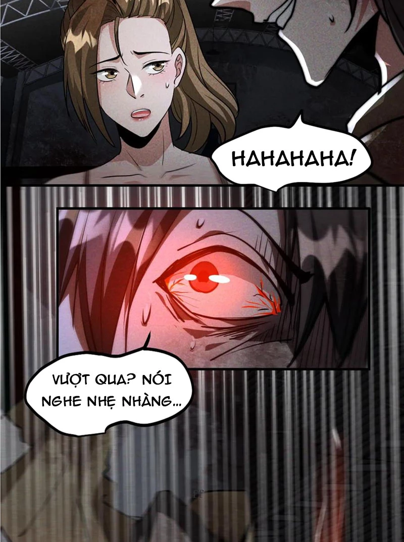 Mạt thế cầu sinh: Ta có thể nhìn thấy ẩn tàng hệ thống Chapter 31 - Trang 3