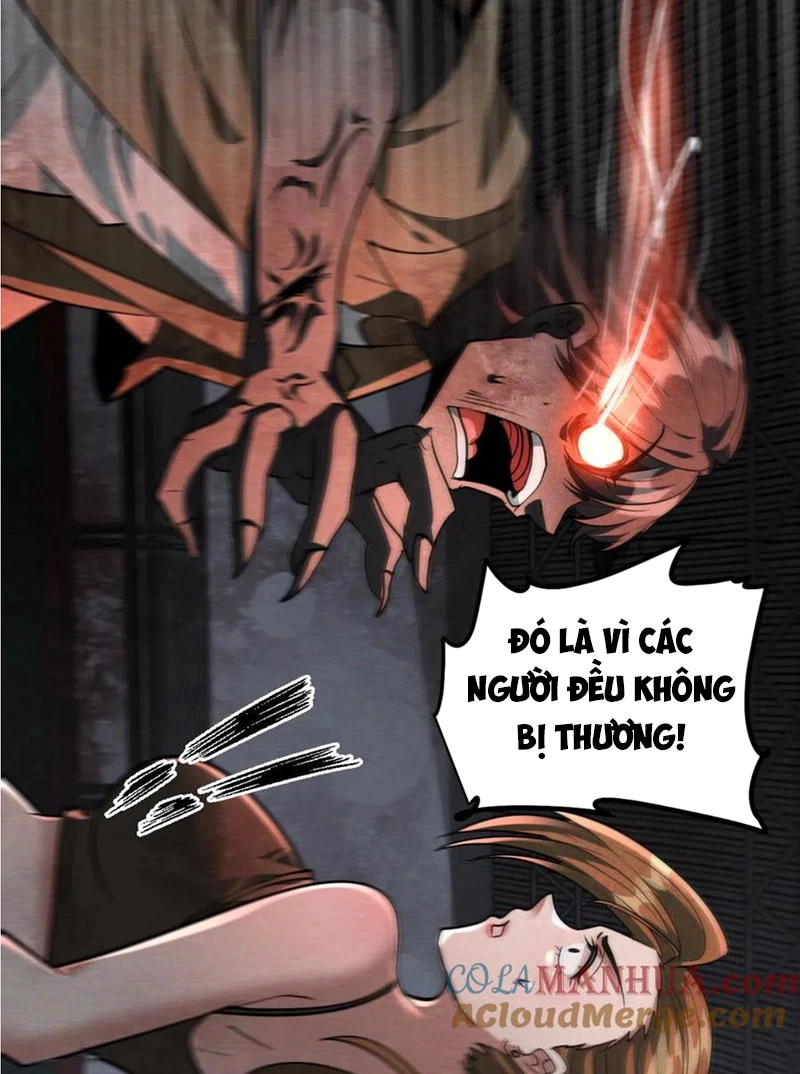 Mạt thế cầu sinh: Ta có thể nhìn thấy ẩn tàng hệ thống Chapter 31 - Trang 3