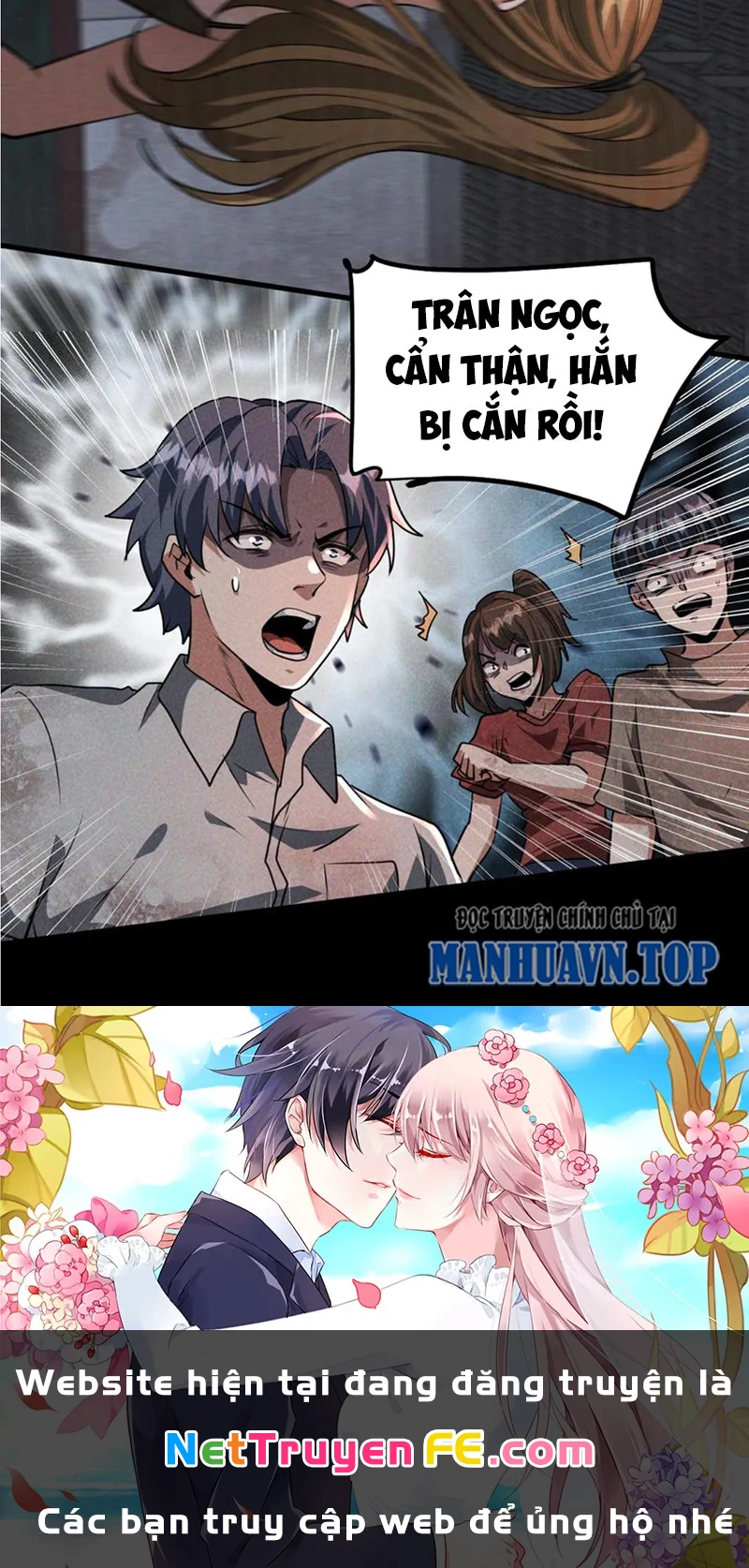 Mạt thế cầu sinh: Ta có thể nhìn thấy ẩn tàng hệ thống Chapter 31 - Trang 3