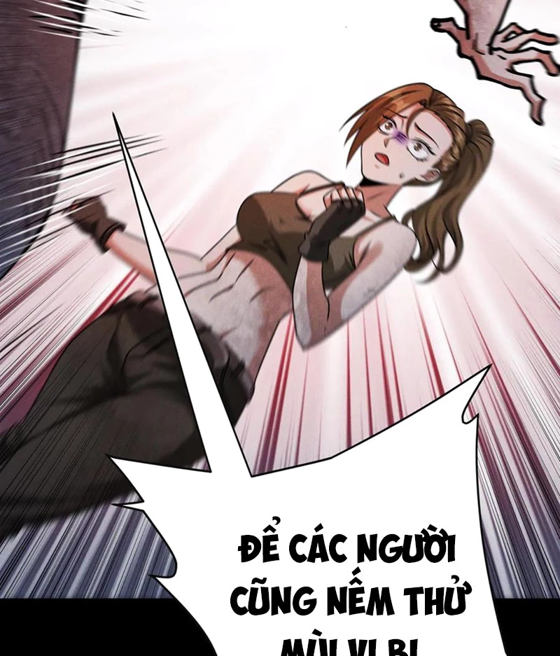 Mạt thế cầu sinh: Ta có thể nhìn thấy ẩn tàng hệ thống Chapter 32 - Trang 3