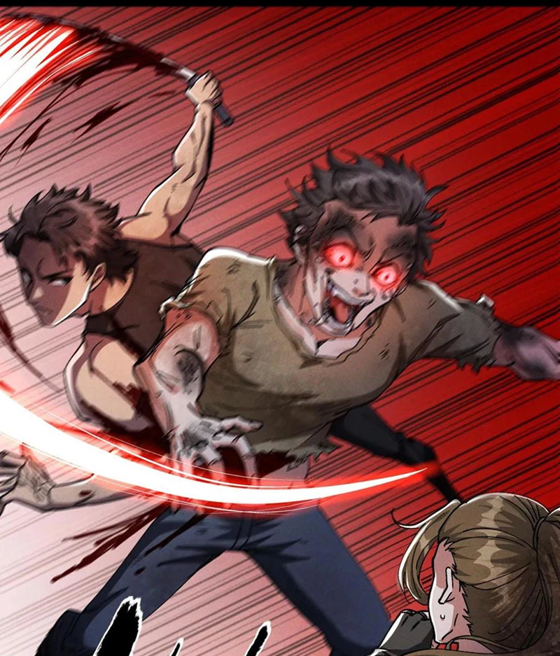 Mạt thế cầu sinh: Ta có thể nhìn thấy ẩn tàng hệ thống Chapter 32 - Trang 3