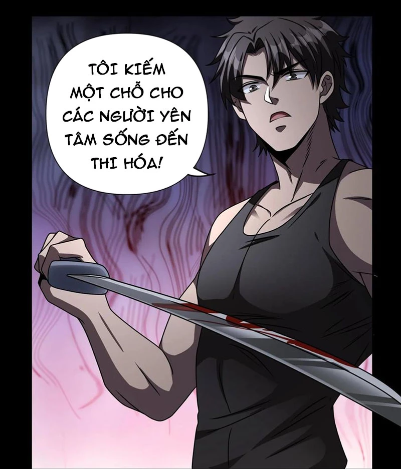 Mạt thế cầu sinh: Ta có thể nhìn thấy ẩn tàng hệ thống Chapter 32 - Trang 3