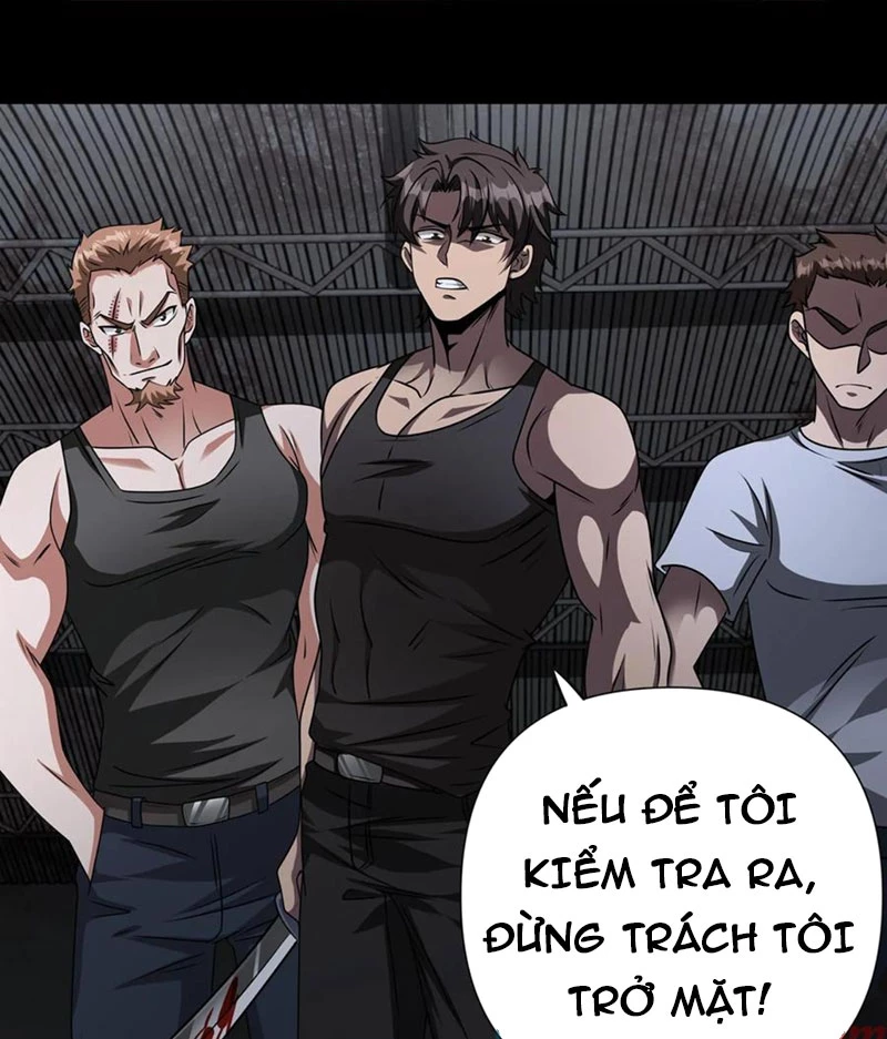 Mạt thế cầu sinh: Ta có thể nhìn thấy ẩn tàng hệ thống Chapter 32 - Trang 3