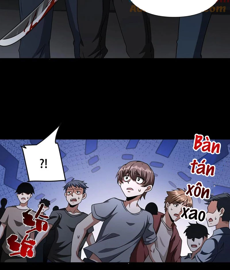 Mạt thế cầu sinh: Ta có thể nhìn thấy ẩn tàng hệ thống Chapter 32 - Trang 3