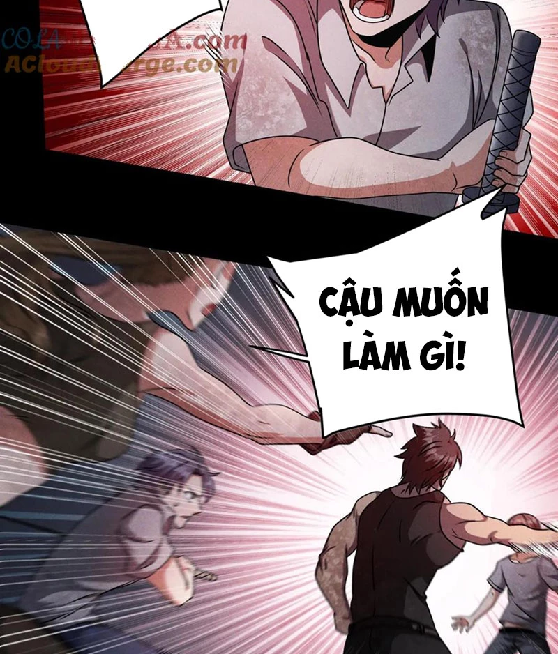 Mạt thế cầu sinh: Ta có thể nhìn thấy ẩn tàng hệ thống Chapter 32 - Trang 3