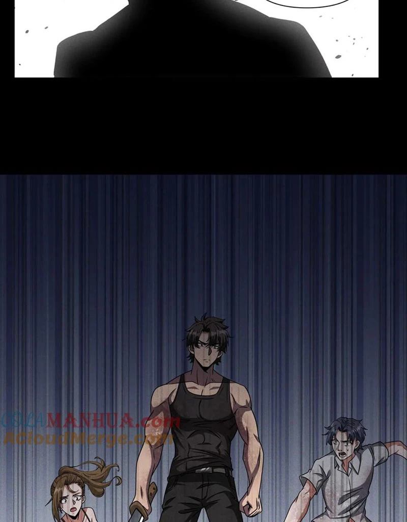 Mạt thế cầu sinh: Ta có thể nhìn thấy ẩn tàng hệ thống Chapter 32 - Trang 3