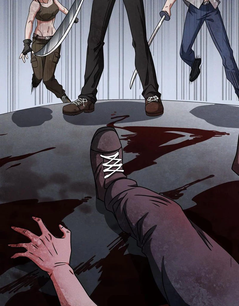 Mạt thế cầu sinh: Ta có thể nhìn thấy ẩn tàng hệ thống Chapter 32 - Trang 3