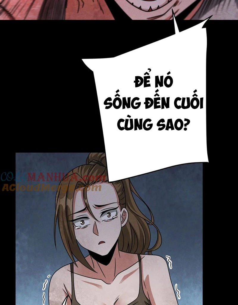 Mạt thế cầu sinh: Ta có thể nhìn thấy ẩn tàng hệ thống Chapter 32 - Trang 3