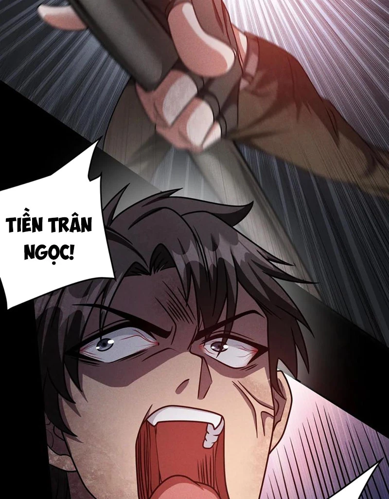 Mạt thế cầu sinh: Ta có thể nhìn thấy ẩn tàng hệ thống Chapter 32 - Trang 3