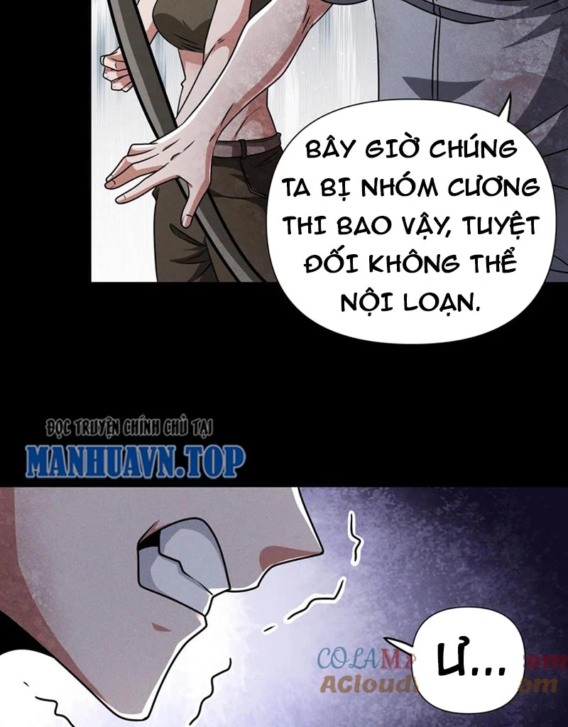 Mạt thế cầu sinh: Ta có thể nhìn thấy ẩn tàng hệ thống Chapter 32 - Trang 3