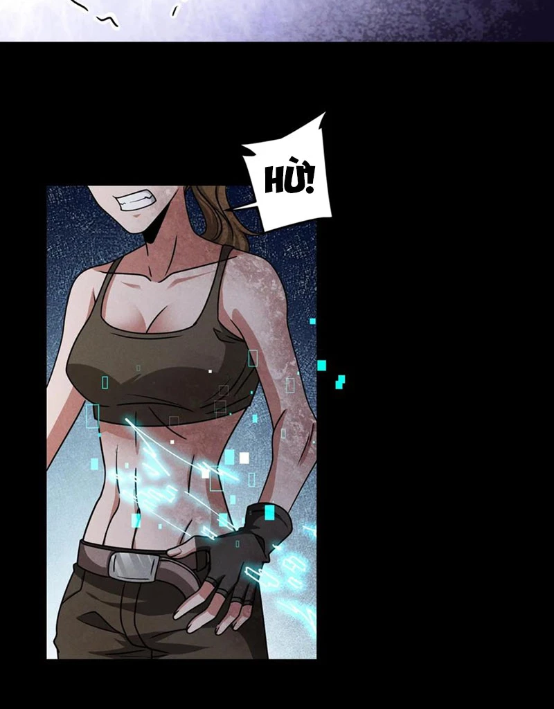 Mạt thế cầu sinh: Ta có thể nhìn thấy ẩn tàng hệ thống Chapter 32 - Trang 3