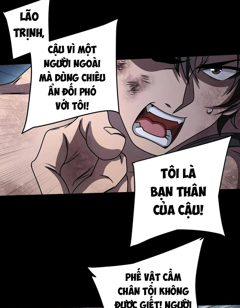 Mạt thế cầu sinh: Ta có thể nhìn thấy ẩn tàng hệ thống Chapter 32 - Trang 3