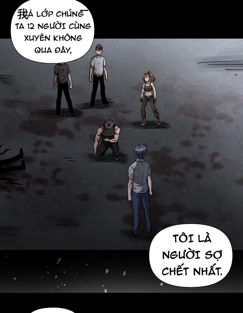 Mạt thế cầu sinh: Ta có thể nhìn thấy ẩn tàng hệ thống Chapter 32 - Trang 3