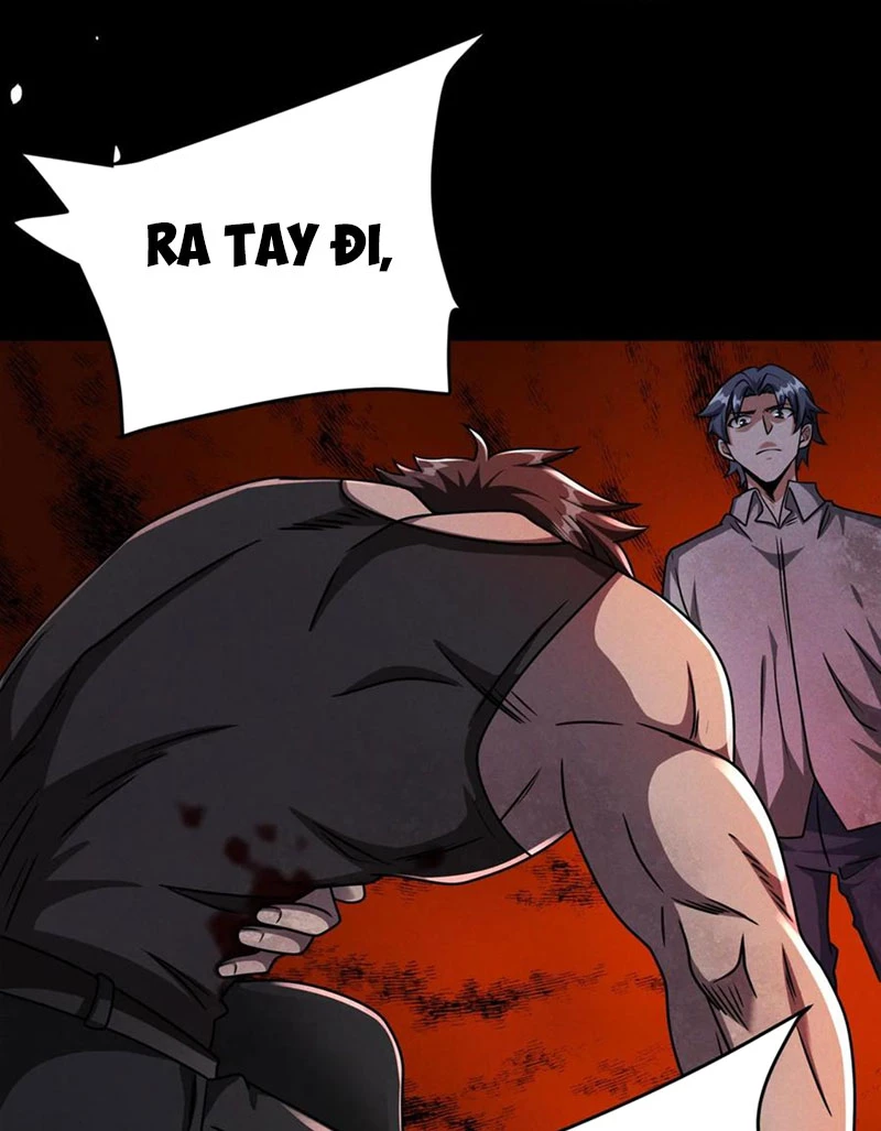 Mạt thế cầu sinh: Ta có thể nhìn thấy ẩn tàng hệ thống Chapter 32 - Trang 3