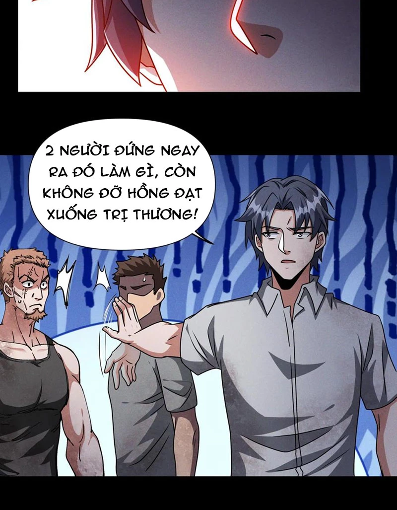 Mạt thế cầu sinh: Ta có thể nhìn thấy ẩn tàng hệ thống Chapter 32 - Trang 3