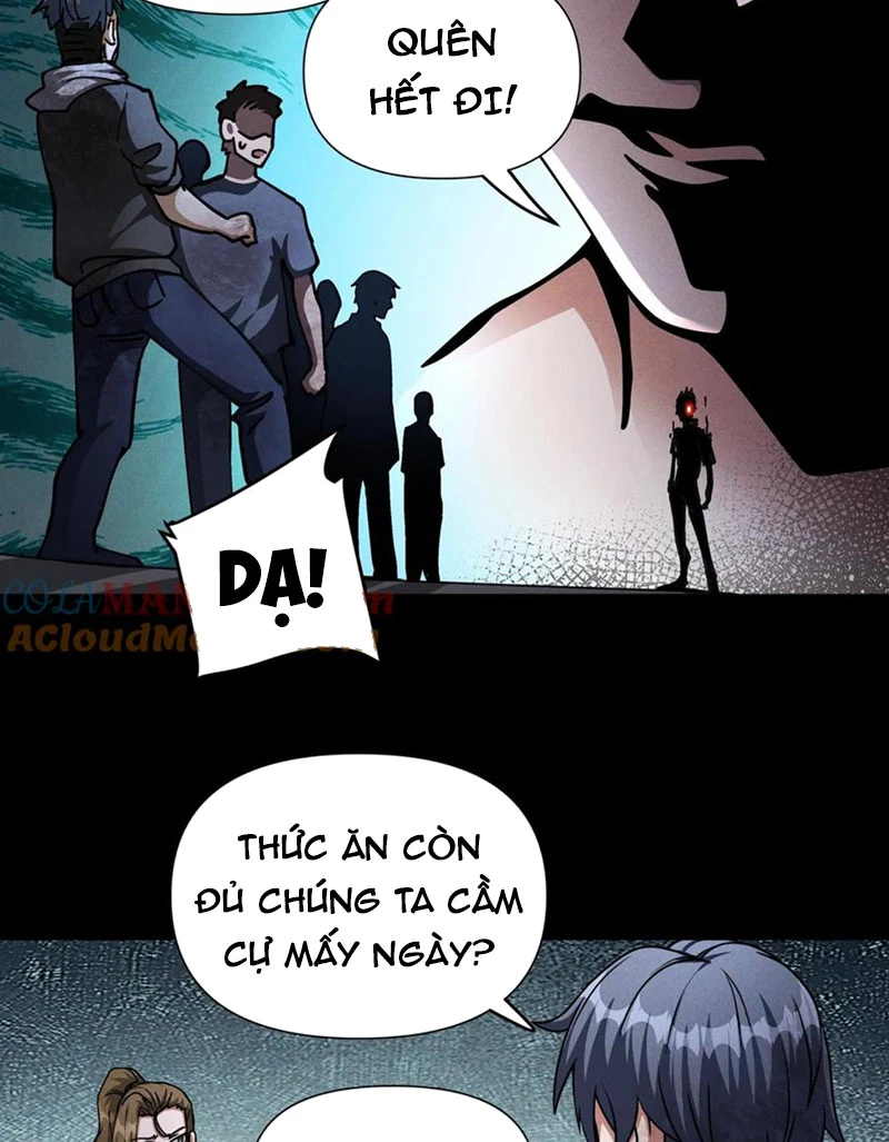 Mạt thế cầu sinh: Ta có thể nhìn thấy ẩn tàng hệ thống Chapter 32 - Trang 3