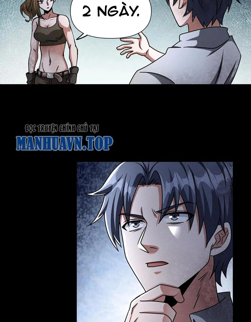 Mạt thế cầu sinh: Ta có thể nhìn thấy ẩn tàng hệ thống Chapter 32 - Trang 3