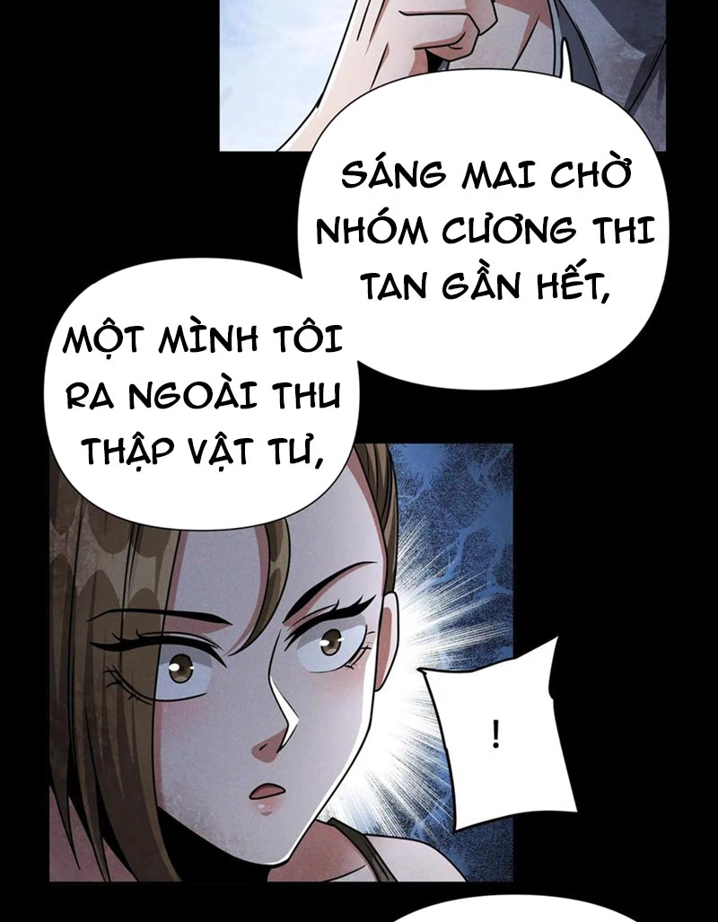 Mạt thế cầu sinh: Ta có thể nhìn thấy ẩn tàng hệ thống Chapter 32 - Trang 3