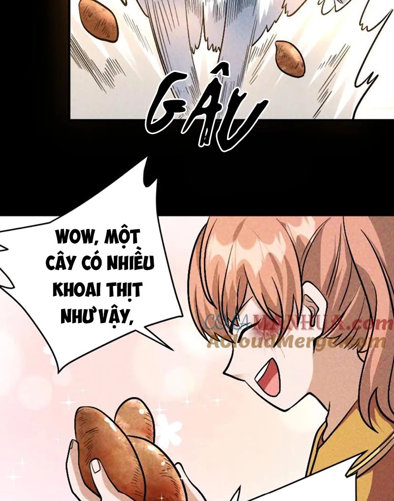 Mạt thế cầu sinh: Ta có thể nhìn thấy ẩn tàng hệ thống Chapter 33 - Trang 3