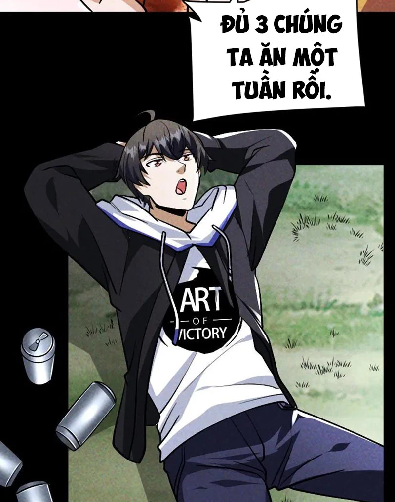 Mạt thế cầu sinh: Ta có thể nhìn thấy ẩn tàng hệ thống Chapter 33 - Trang 3