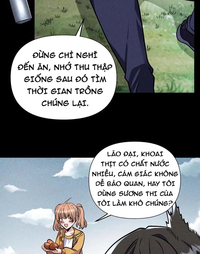 Mạt thế cầu sinh: Ta có thể nhìn thấy ẩn tàng hệ thống Chapter 33 - Trang 3