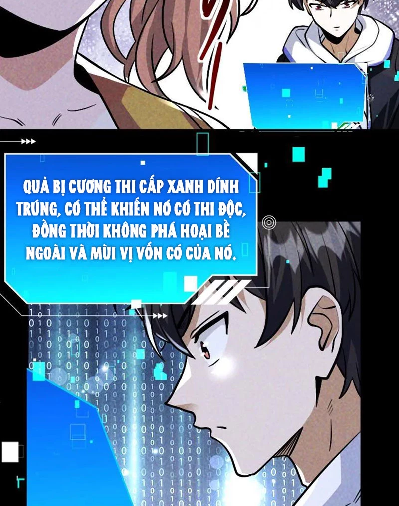 Mạt thế cầu sinh: Ta có thể nhìn thấy ẩn tàng hệ thống Chapter 33 - Trang 3