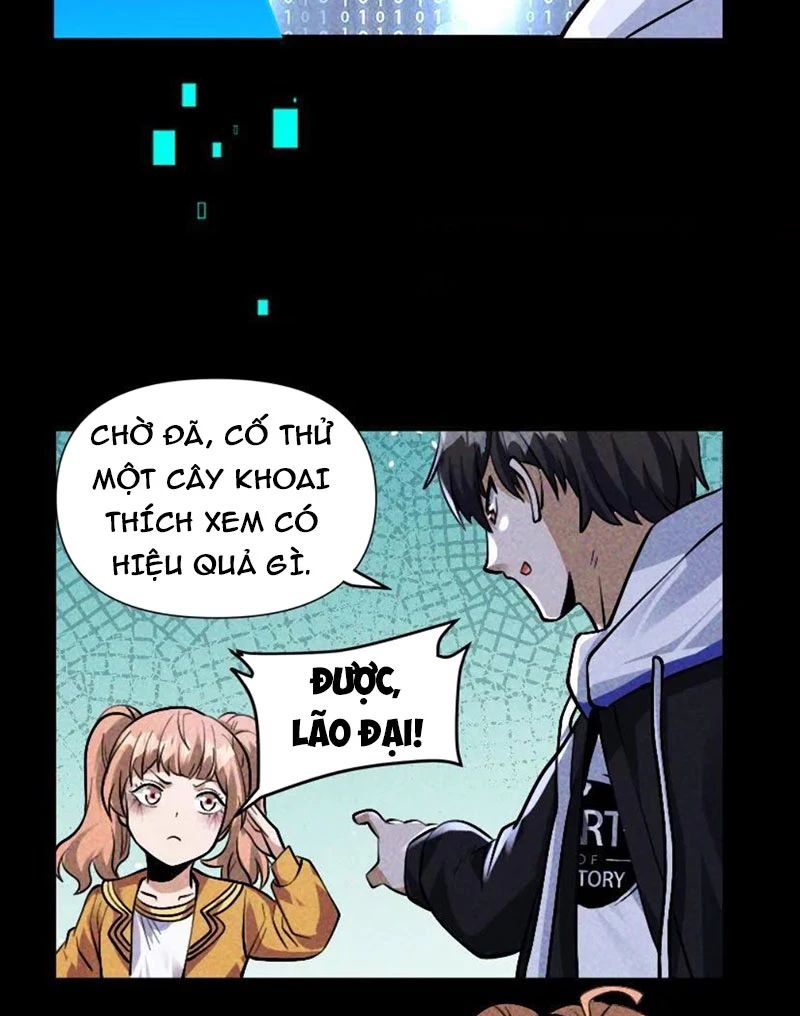 Mạt thế cầu sinh: Ta có thể nhìn thấy ẩn tàng hệ thống Chapter 33 - Trang 3