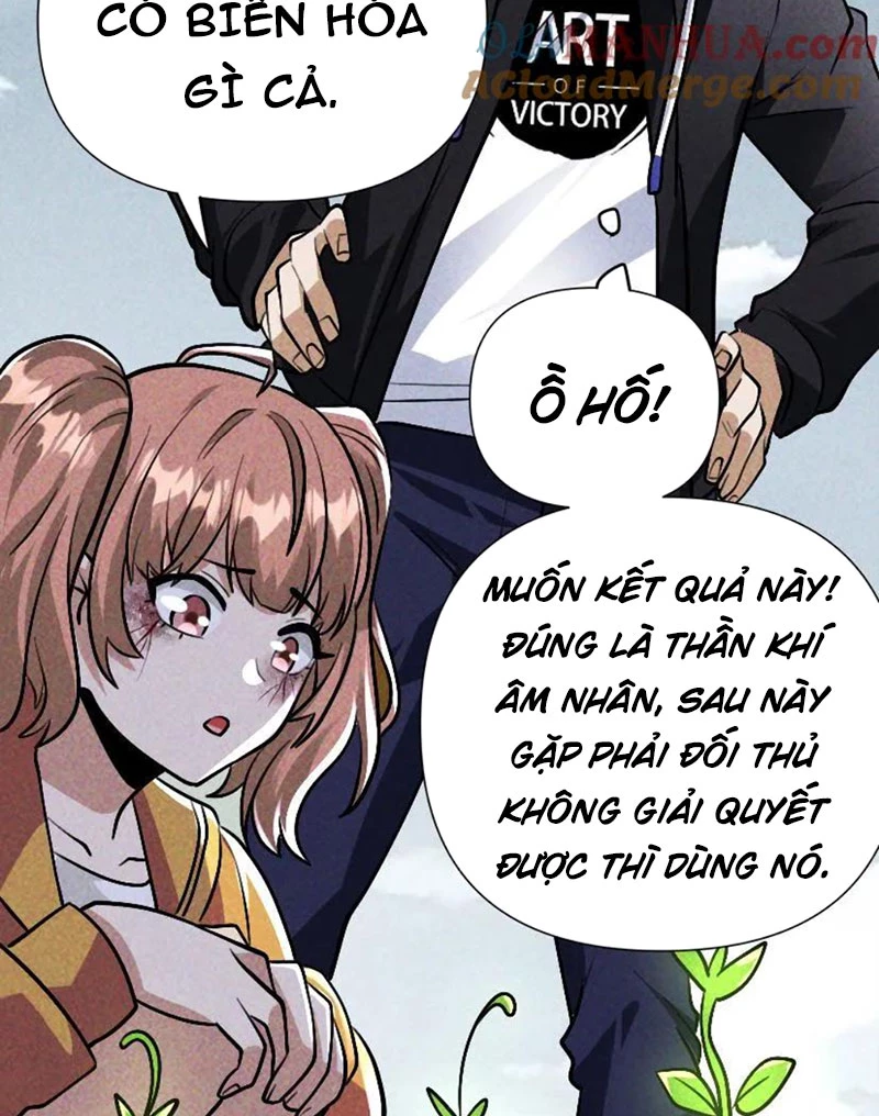 Mạt thế cầu sinh: Ta có thể nhìn thấy ẩn tàng hệ thống Chapter 33 - Trang 3